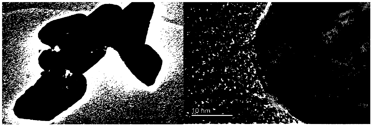 Preparation method of high-gloss catalytic-activity bismuth oxyiodide crystal