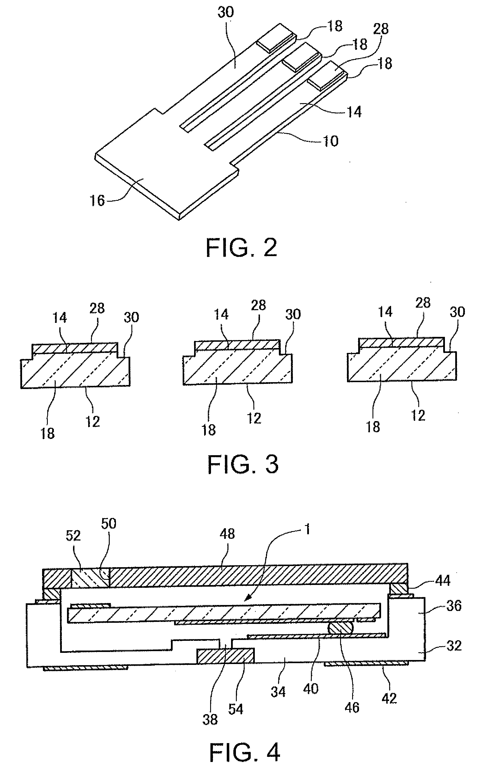 Vibrating piece manufacturing method and vibrator manufacturing method