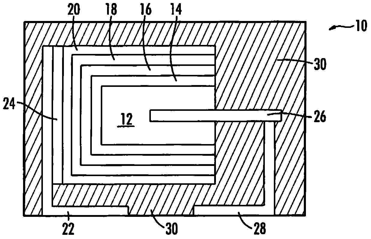 Conductive polymer dispersions for solid electrolytic capacitors