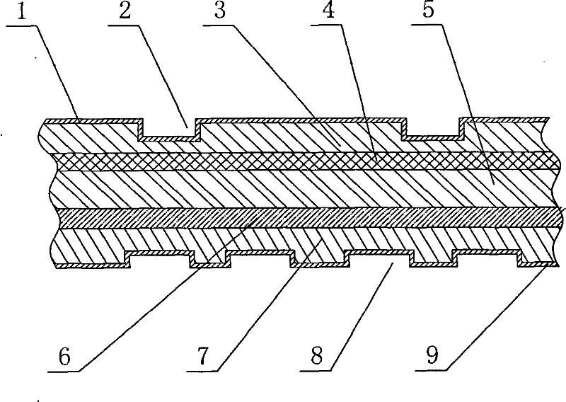 Inorganic fireproof heat insulation board and preparation method thereof