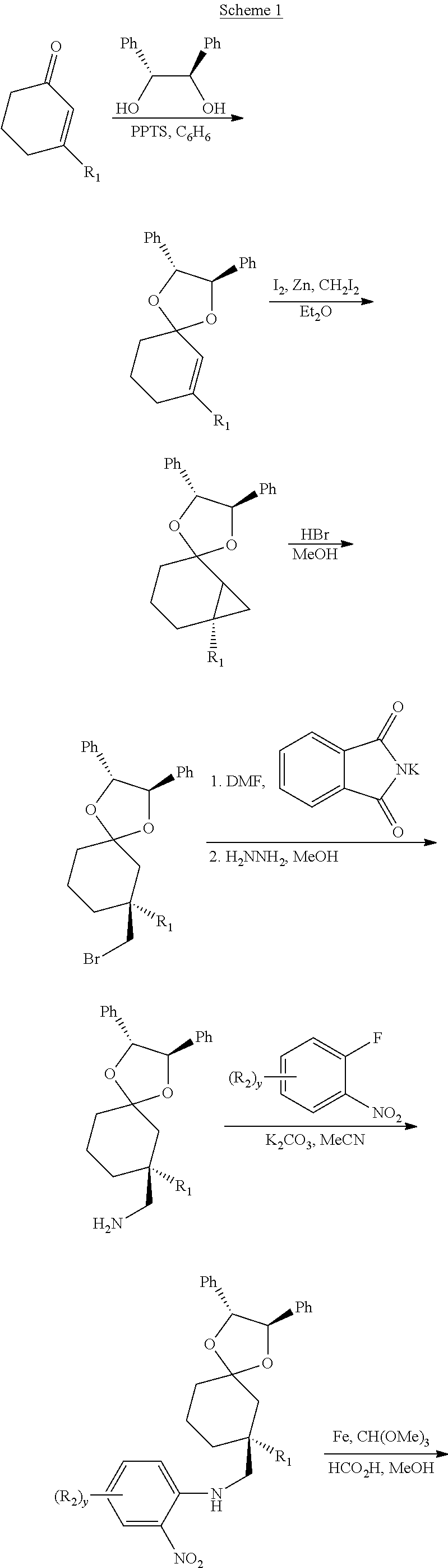 Trpv4 antagonists