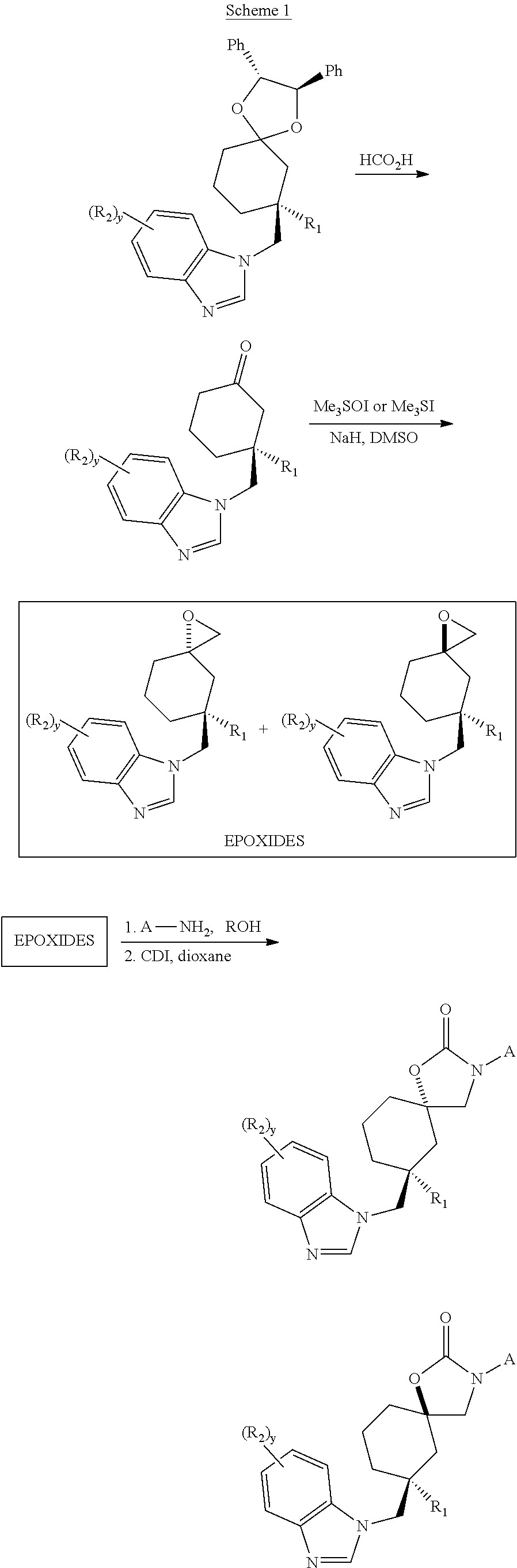 Trpv4 antagonists