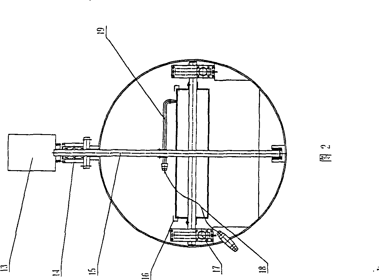 Vacuum belt type drying units