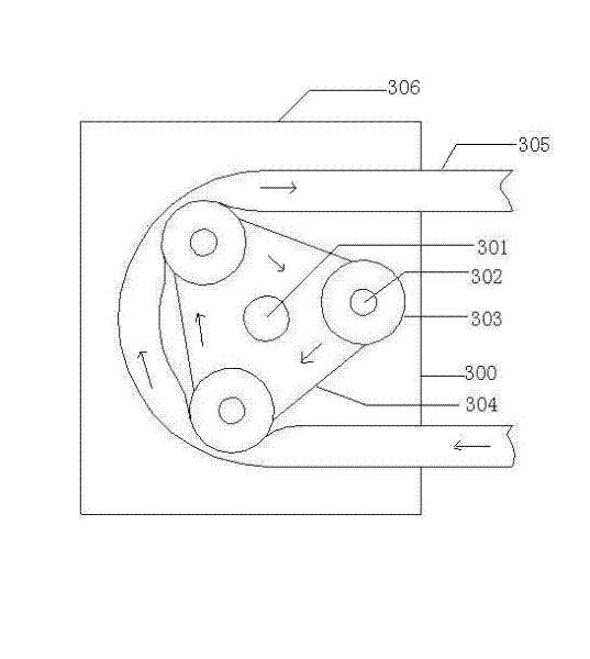 Quantitative liquid adding device for full-automatic medical cleaner and control method thereof