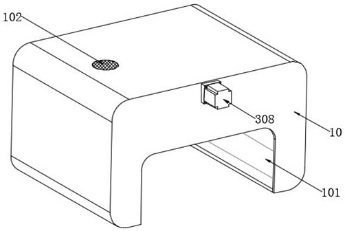 Medical oncology nursing rehabilitation assisting device