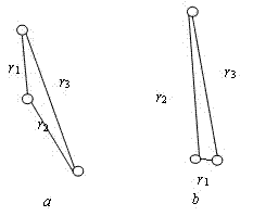 Network node positioning method of wireless sensor