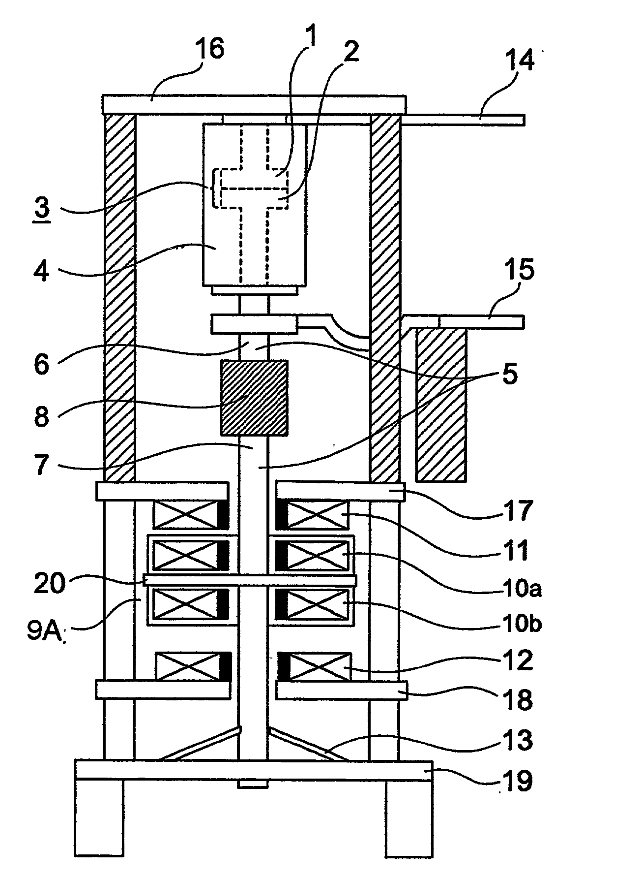 Switching apparatus