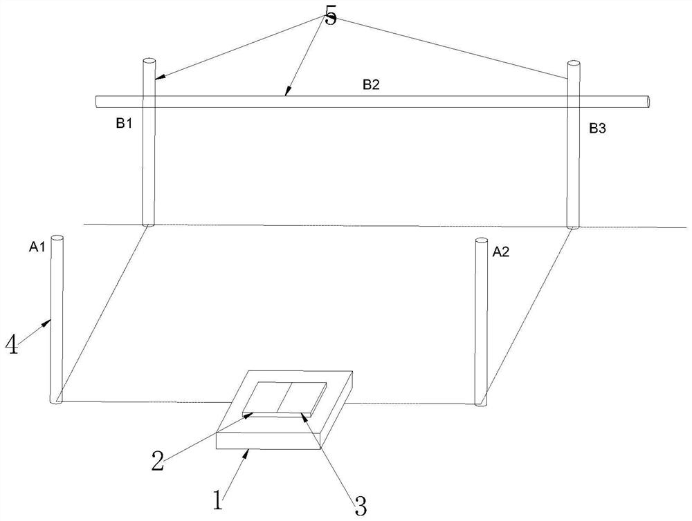 Autonomous recognition system and method for uncertain poses of robot