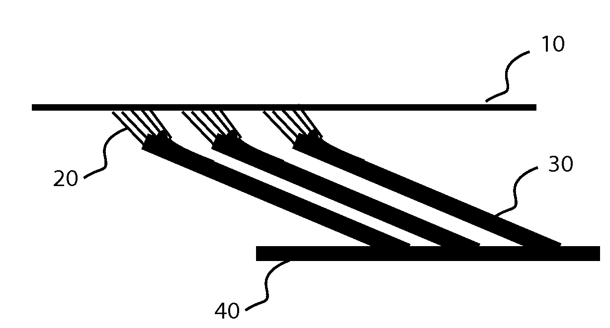 Dynamically Tunable Fibrillar Structures