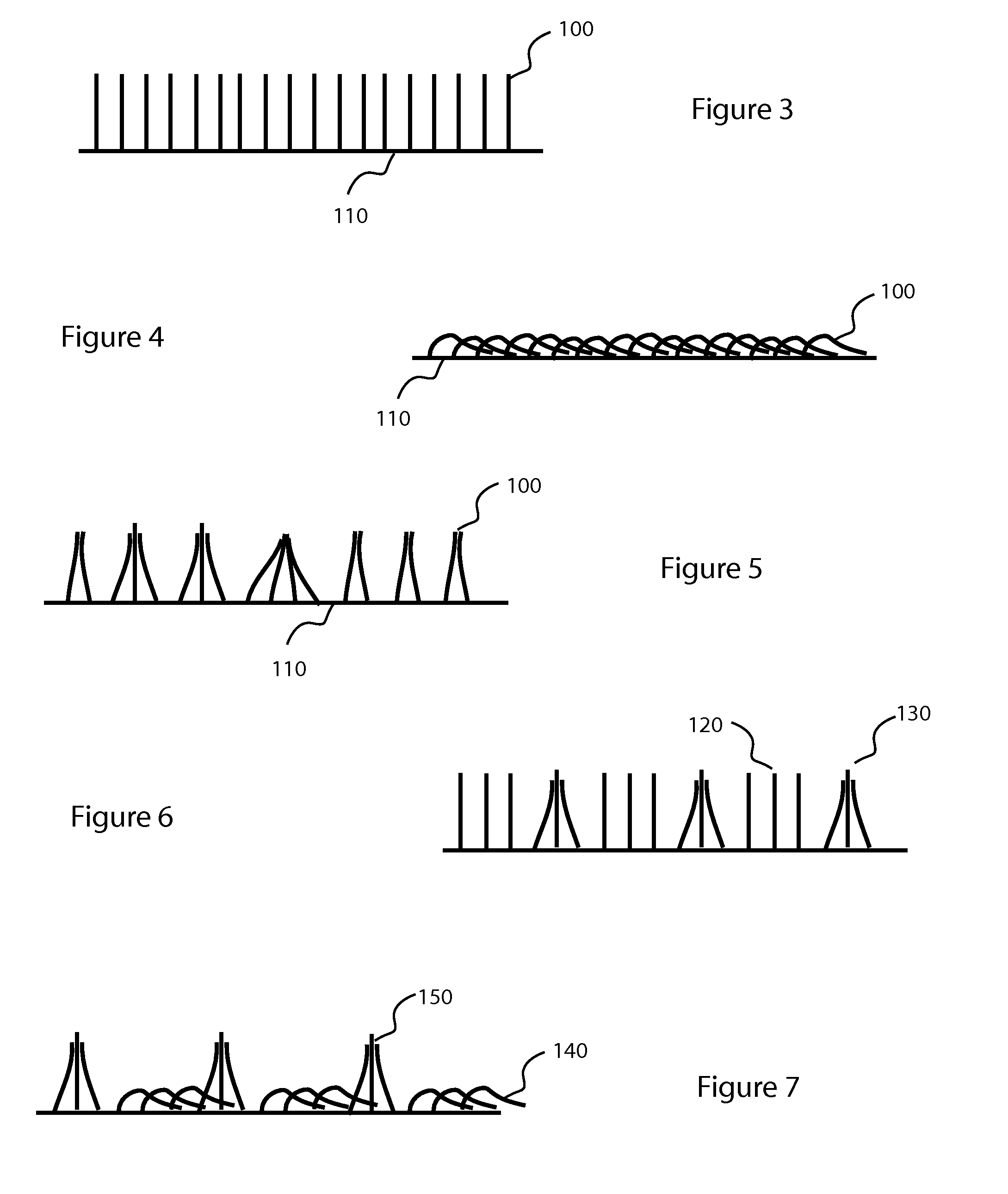 Dynamically Tunable Fibrillar Structures