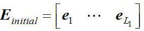 Sky polarized light orientation method based on polarization mode consistency