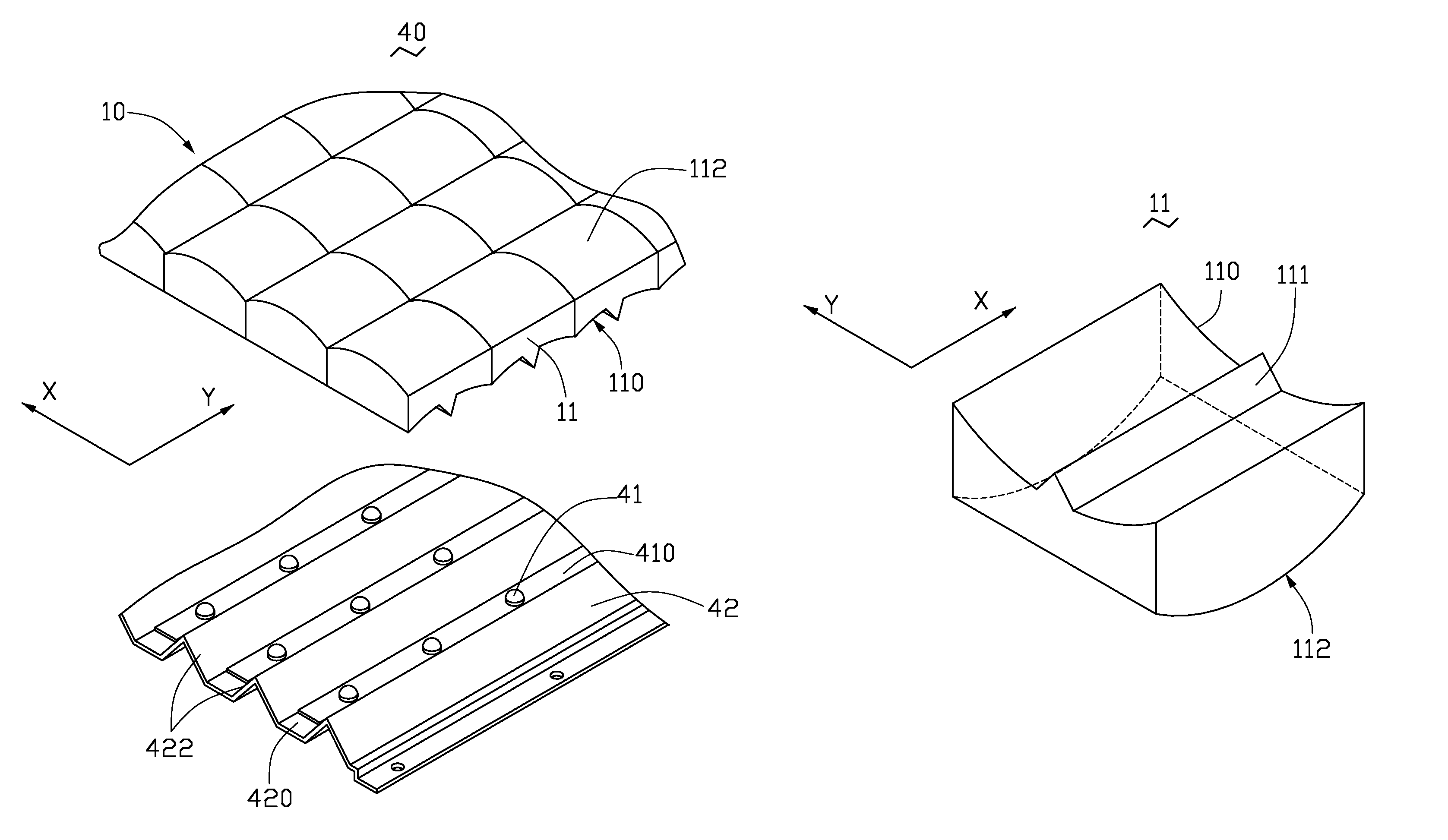 Lampshade and illumination lamp having the same