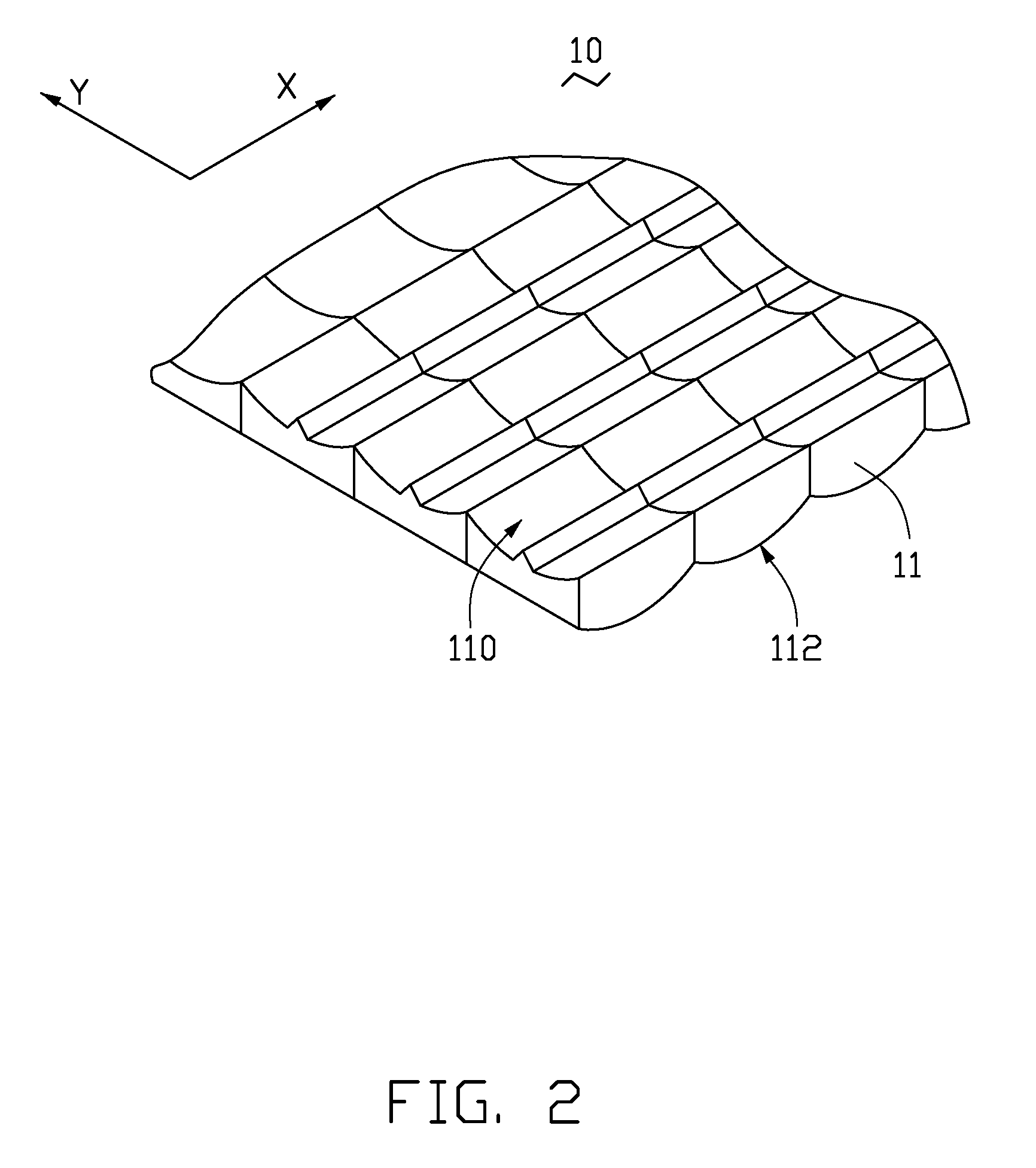 Lampshade and illumination lamp having the same