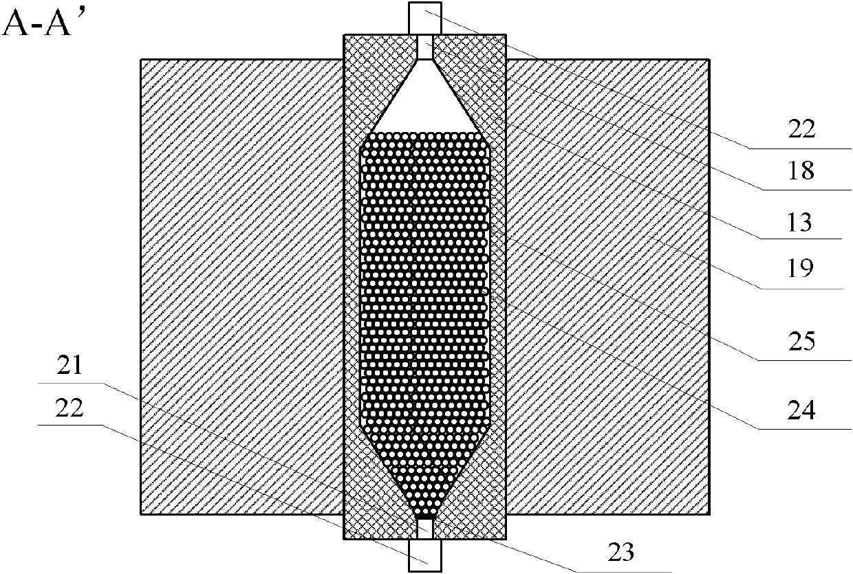 IMB (immunomagnetic bead) based sequential fluid type fully-automatic magnetic separation device and method