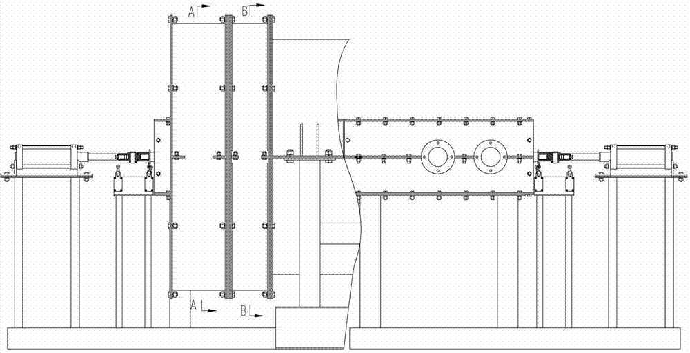 Switchover heat accumulating type efficient heat exchanger