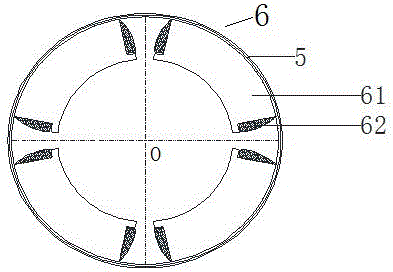 Spherical electric vehicle magnetic suspension flywheel battery