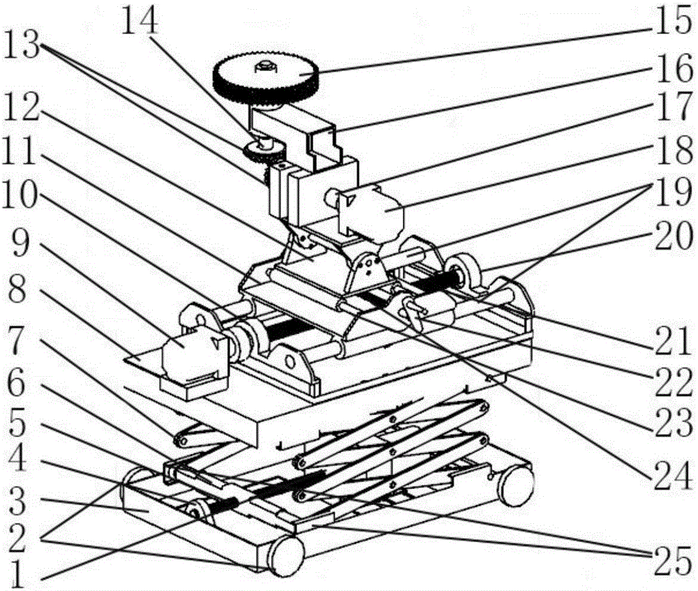 Automatic grooving machine for water and electricity decoration