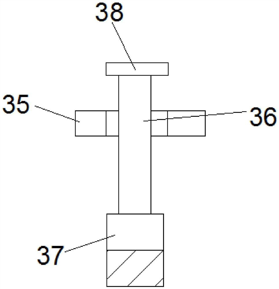 Examination device for otolaryngology department