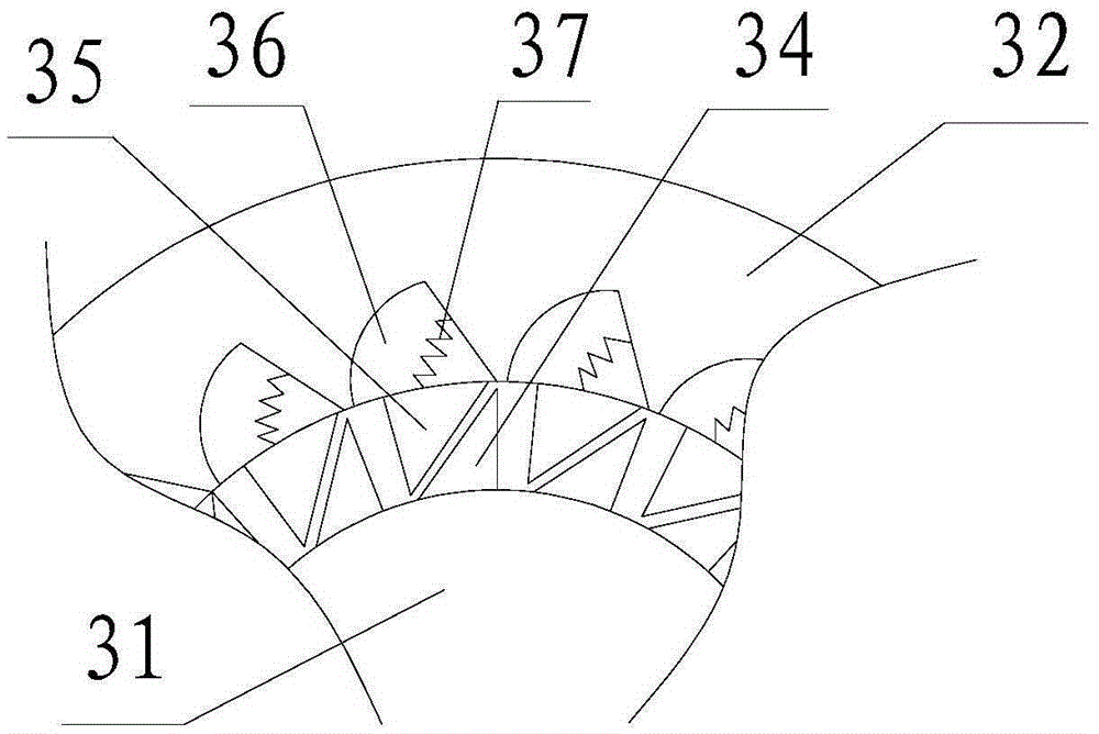 Motor tricycle