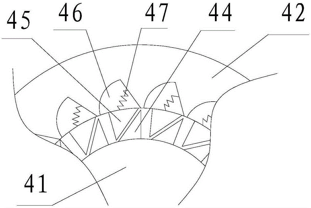 Motor tricycle