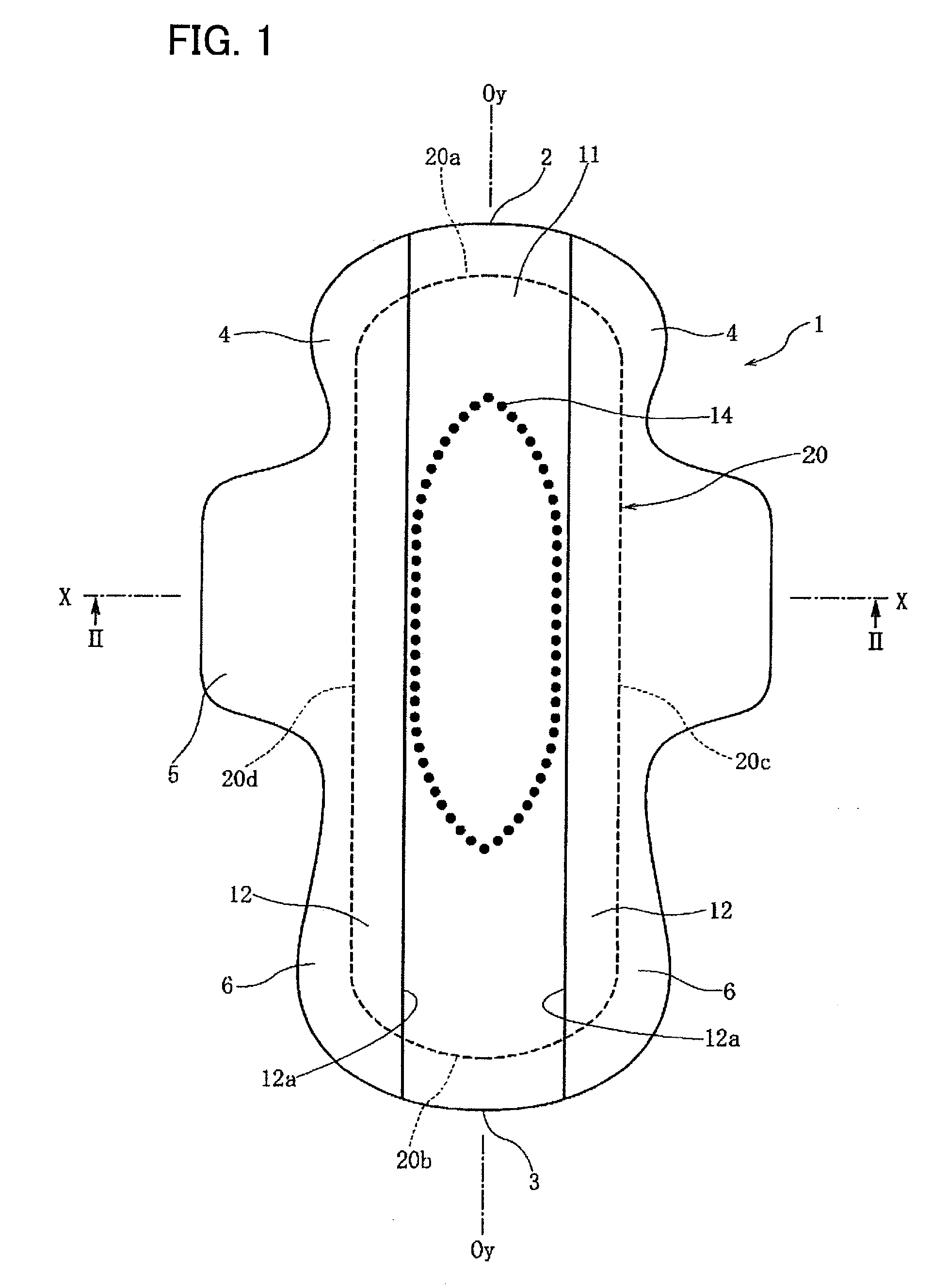 Absorbent article