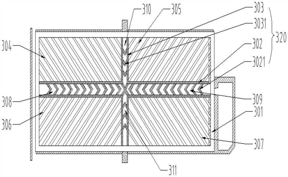 A liquid crystal display panel and pixel unit thereof