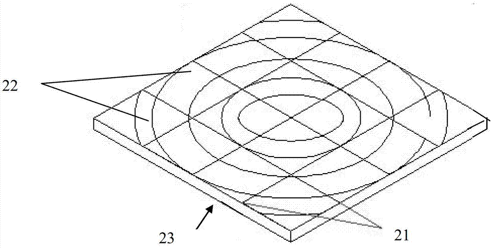 Solid wood acoustical board and manufacturing method thereof