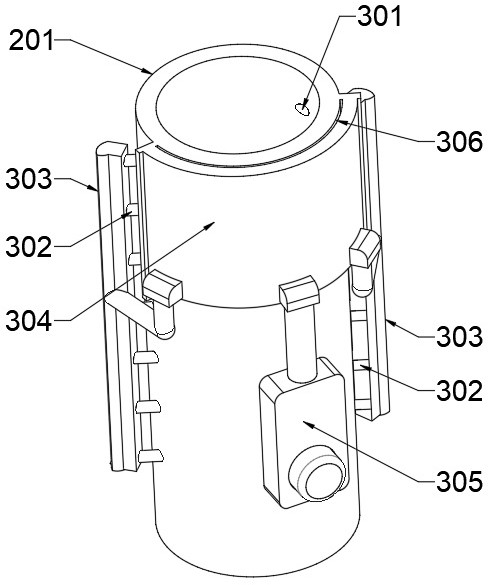 A kind of p-toluidine production feeding device