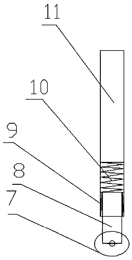 Billet centering device