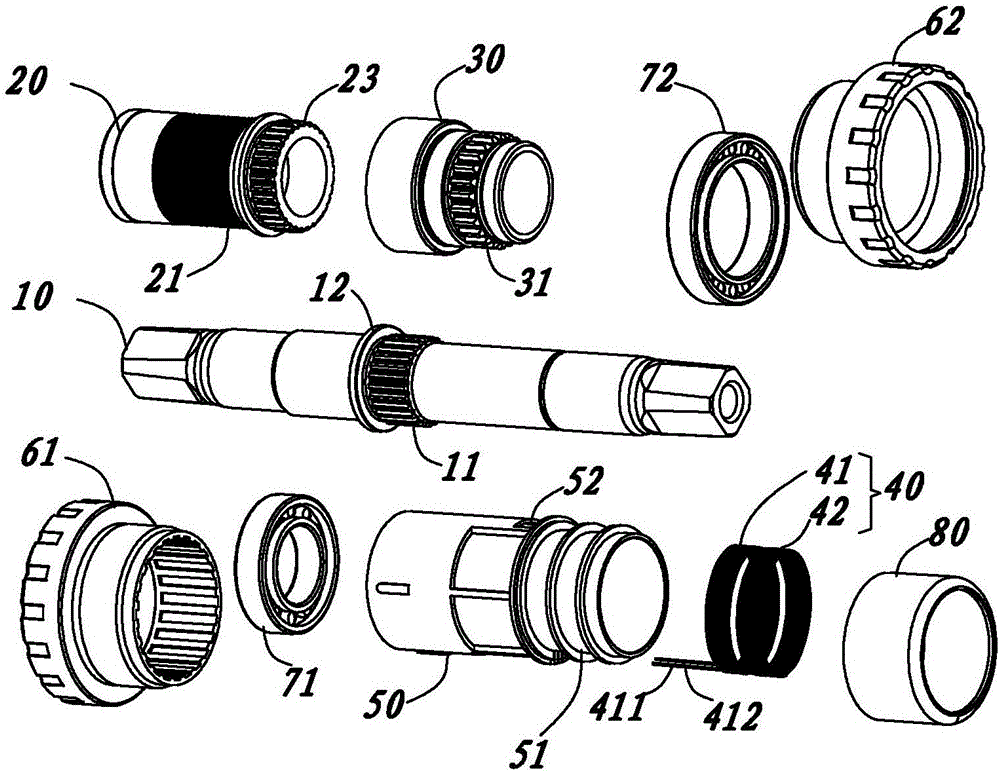 Torque sensor and detecting system for electric bicycle