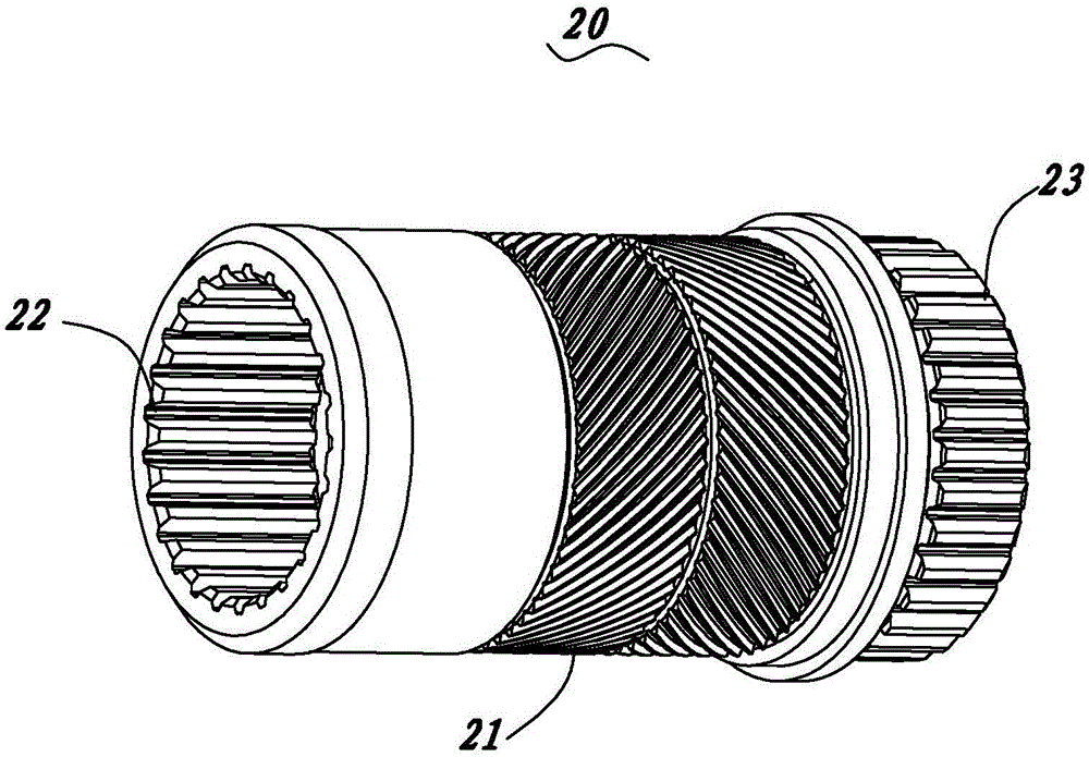 Torque sensor and detecting system for electric bicycle