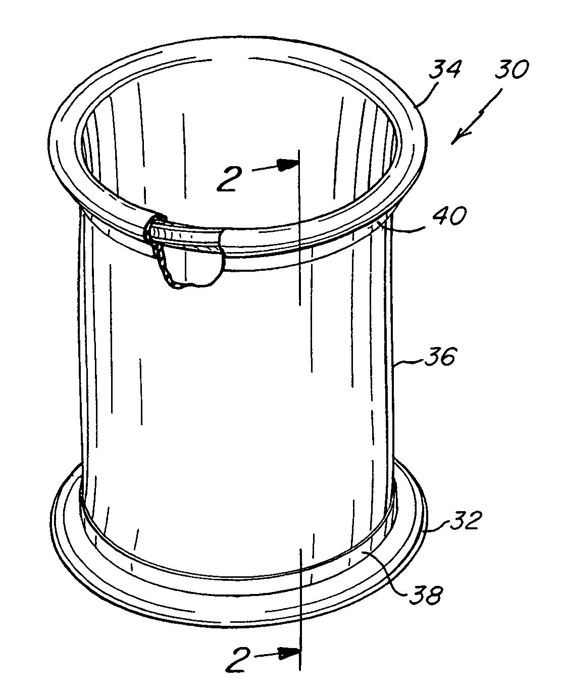 Abdominal retractor