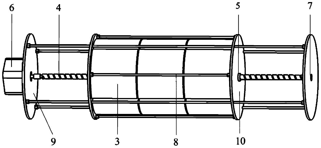 Flying airfoil towfish driven by ocean currents