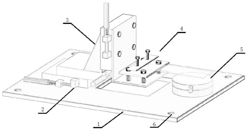 Multifunctional system and method for preparing two-dimensional material micro-nano device