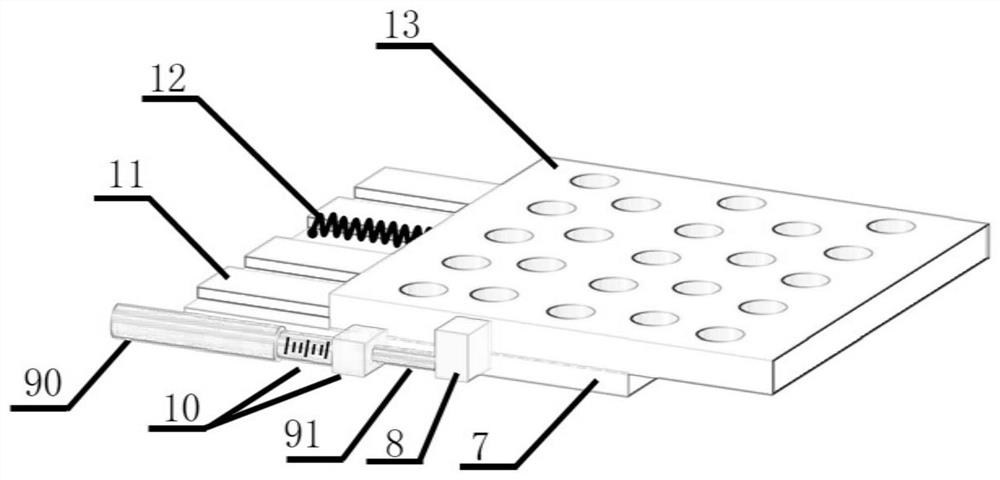 Multifunctional system and method for preparing two-dimensional material micro-nano device