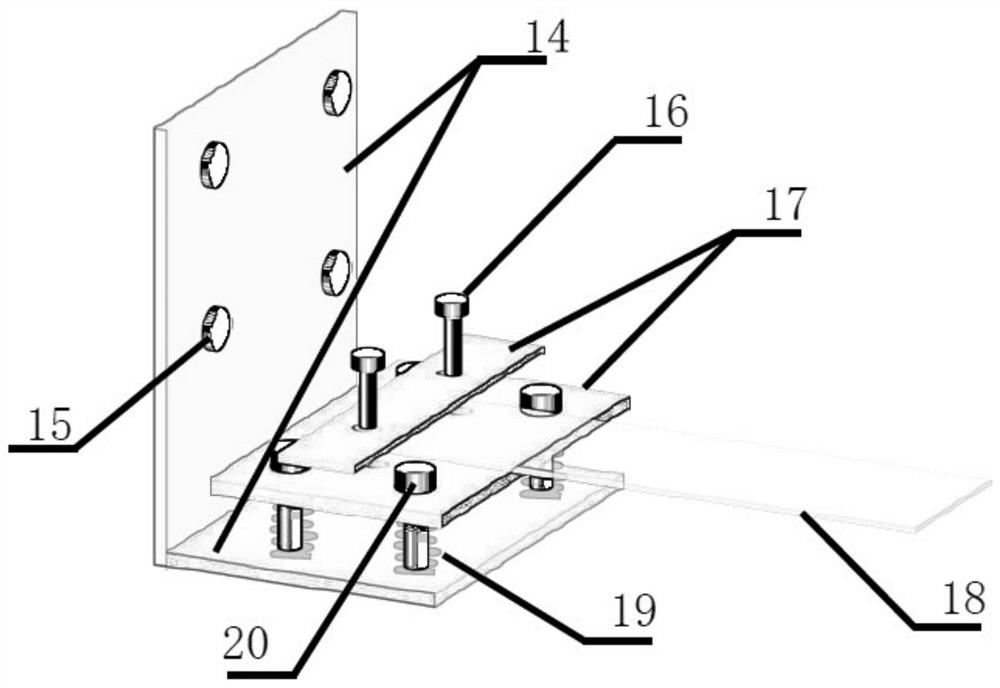 Multifunctional system and method for preparing two-dimensional material micro-nano device