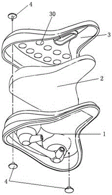 Electric bike seat with negative ion releasing function and electric bike having same