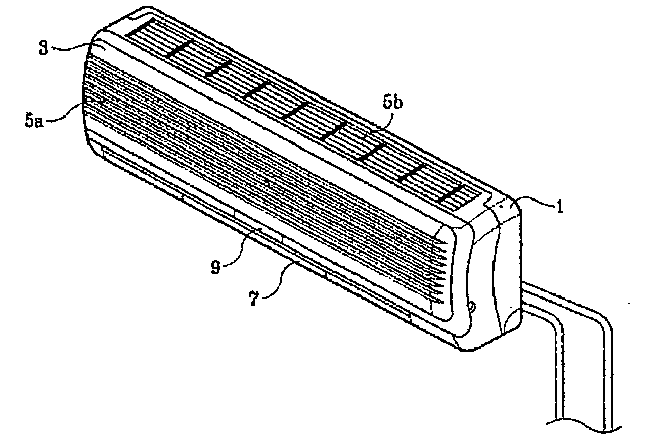 Indoor Unit for Air Conditioner