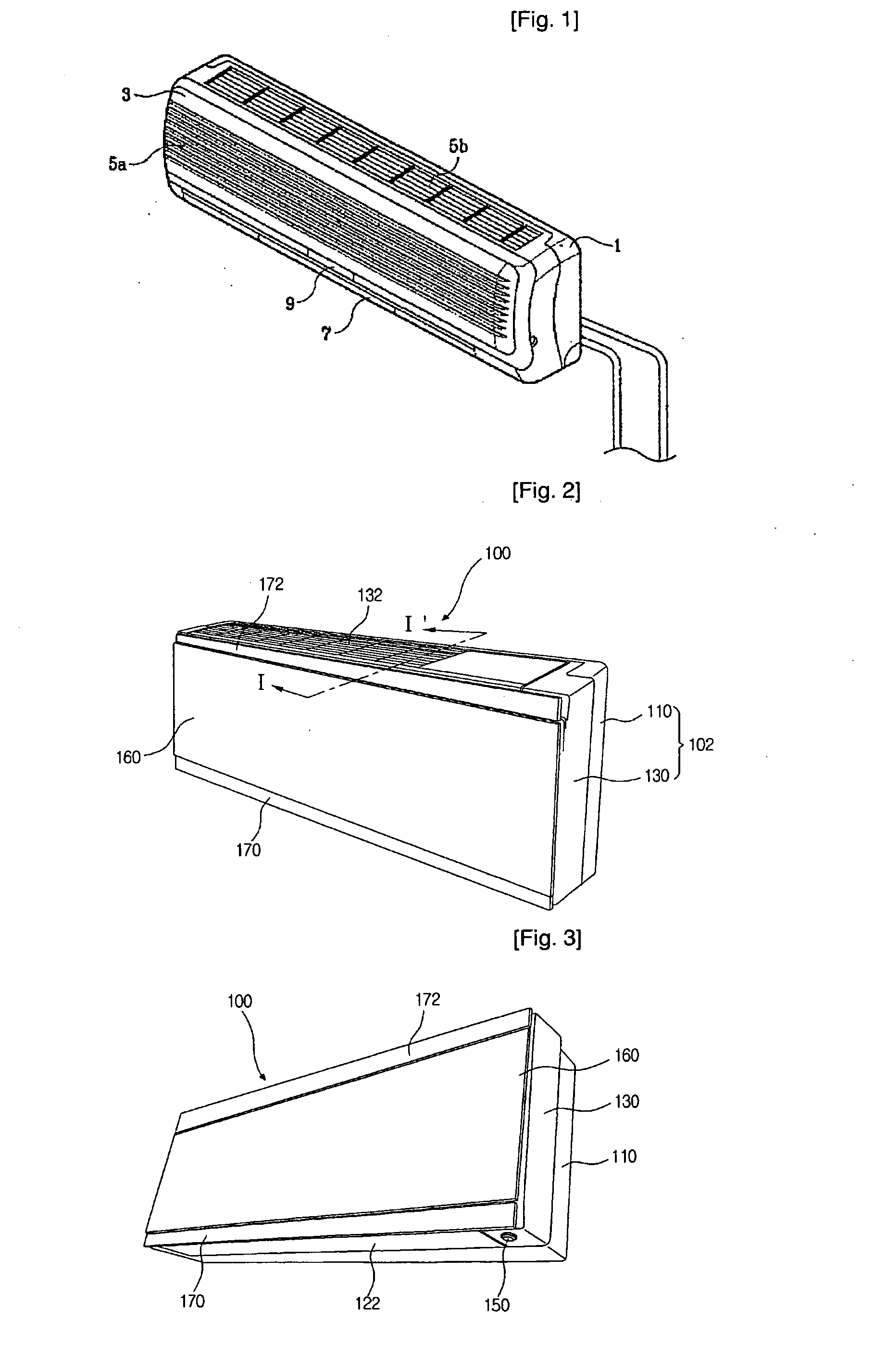 Indoor Unit for Air Conditioner