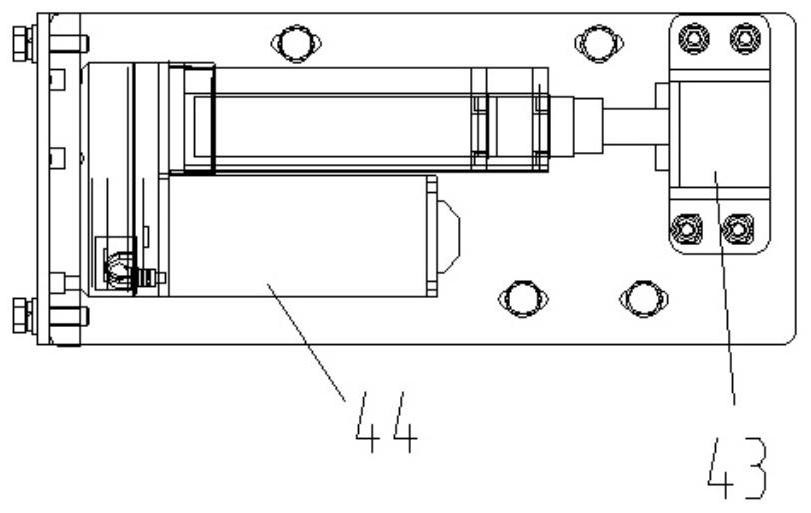 Auxiliary equipment for person with mobility difficulties to get on and off vehicles