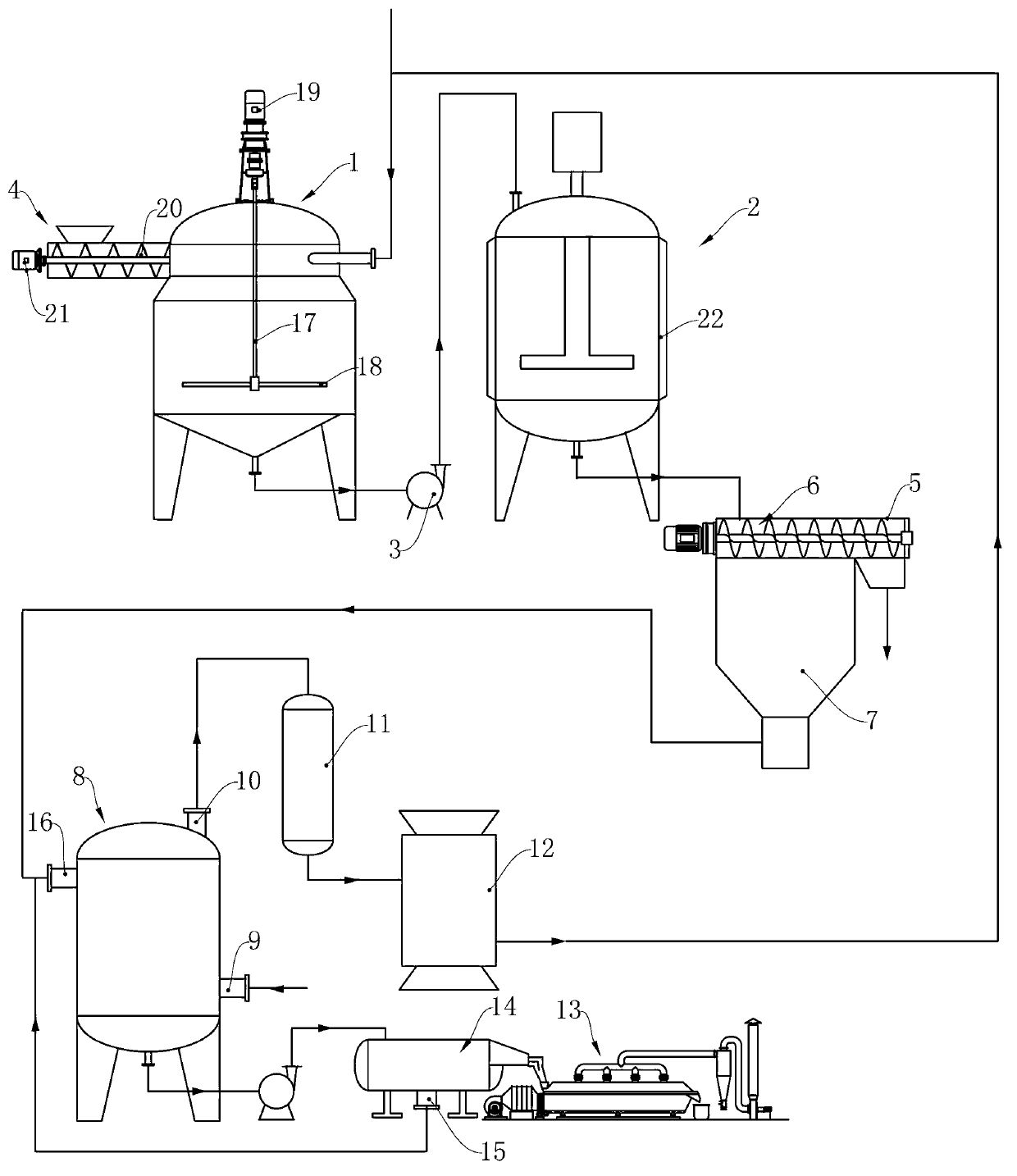 Gutta-percha refining system