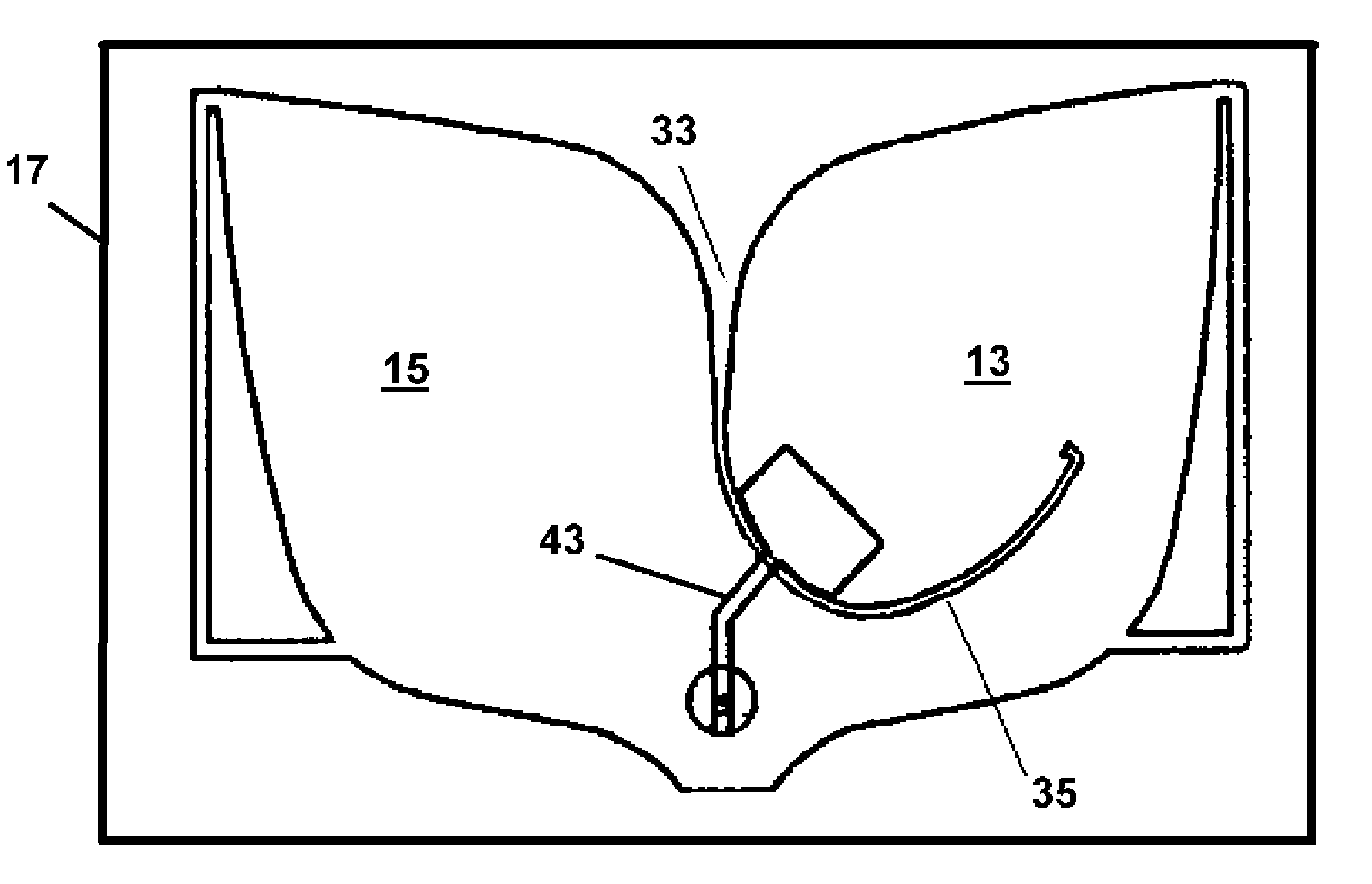 Wideband high gain antenna