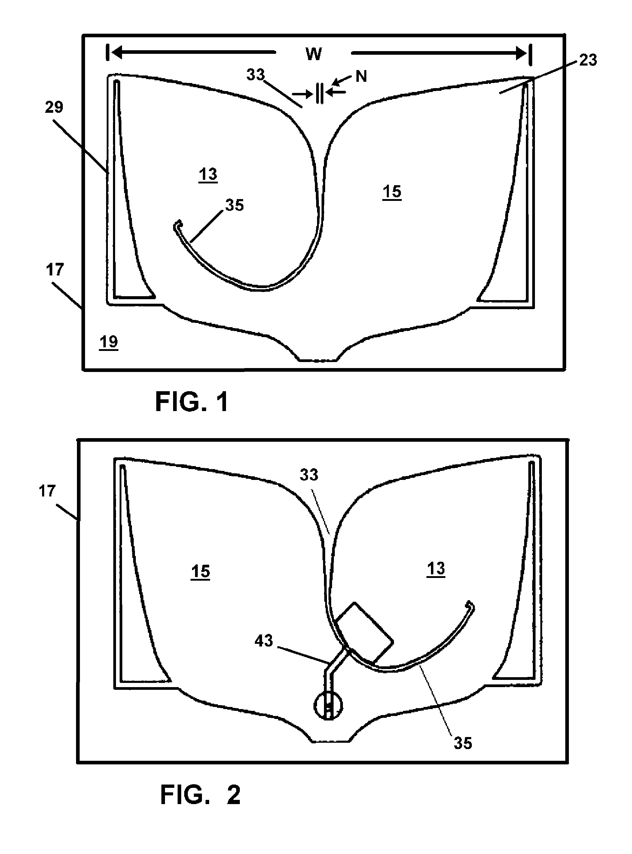 Wideband high gain antenna