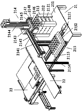 Electronic drain valve assembly equipment