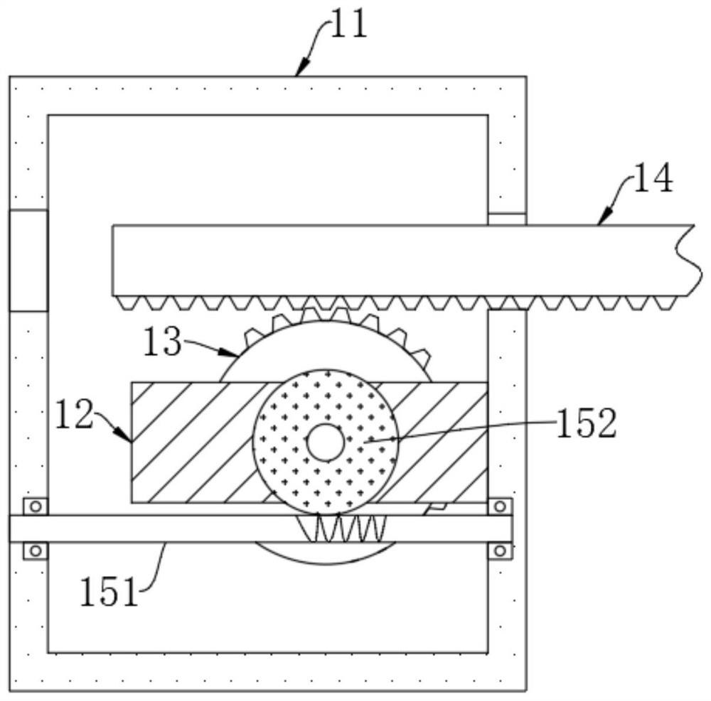 A mobile pressure swing adsorption oxygen production device