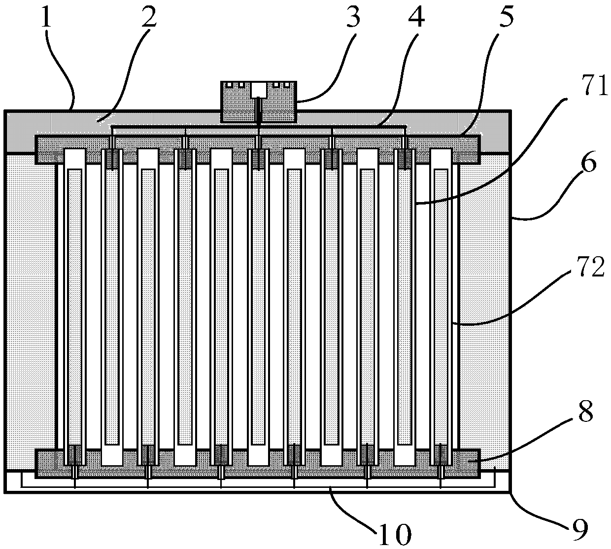 Plasma generating device