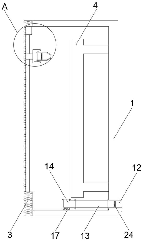 Production process automatic control device