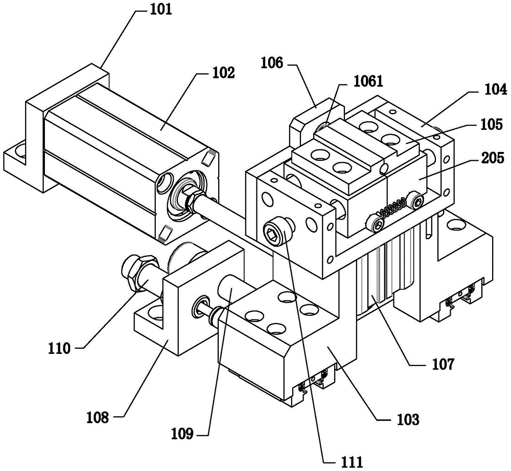 bead cutting machine