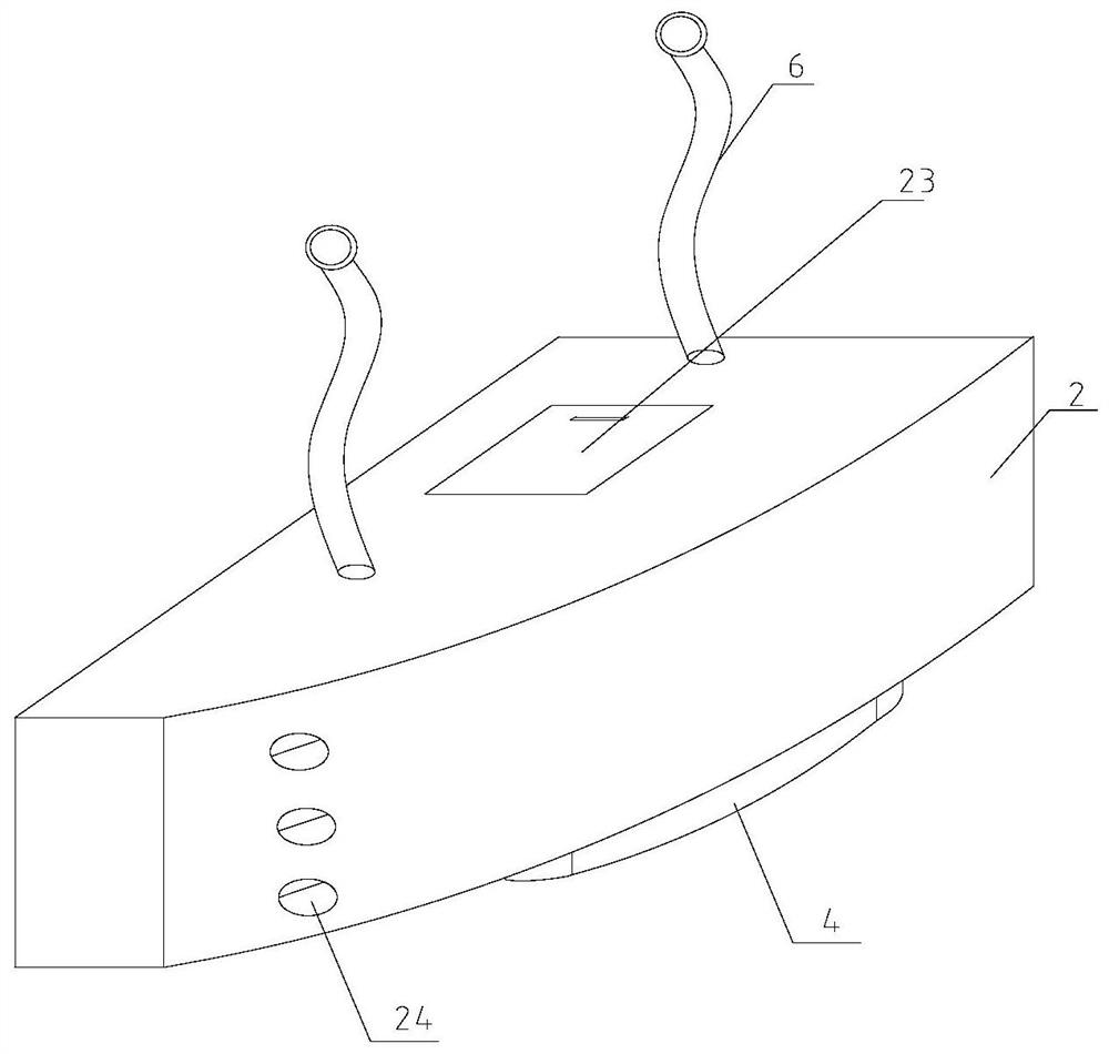 Improvement method of prefabricated module of prefabricated building