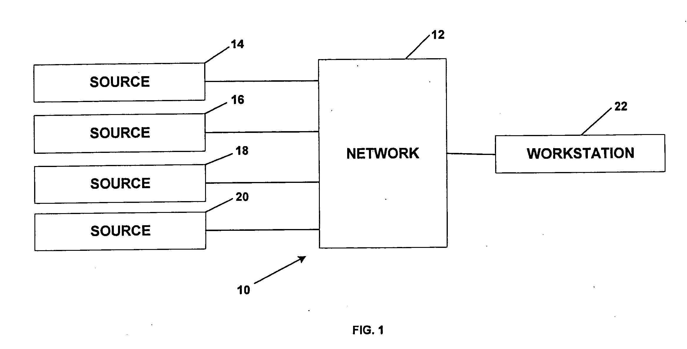 Method and apparatus for controlling a video surveillance display